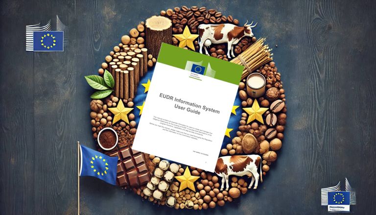 Handleiding EUDR InformatieSysteem (IS) gepubliceerd Handleiding EUDR InformatieSysteem (IS) gepubliceerd