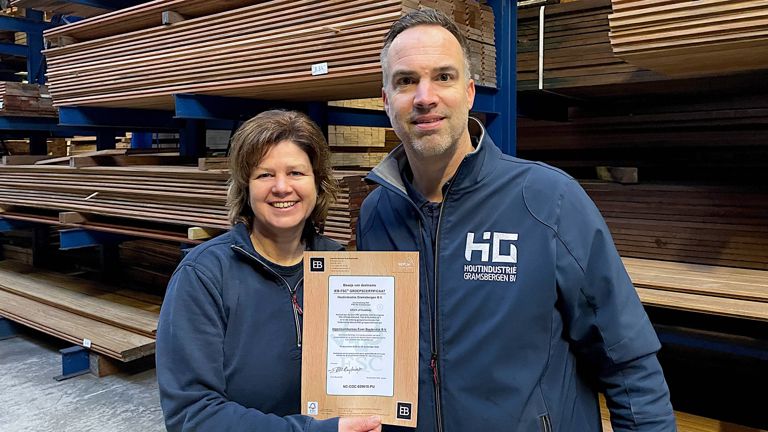 Houtindustrie Gramsbergen: FSC®-gecertificeerd en klaar voor duurzame samenwerking Houtindustrie Gramsbergen: FSC®-gecertificeerd en klaar voor duurzame samenwerking